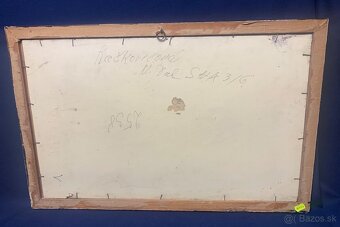  Obraz olejomalba na sololite 47/72cm - 6