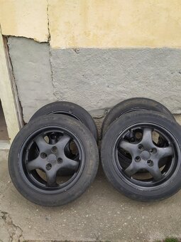 Predam plechové disky s pneu. - 6