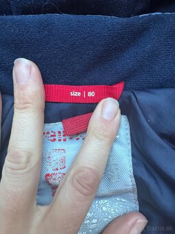 Reima zimná kombineza vel.80 - 6