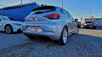 Renault Clio E- tech Hybrid 1,6i-67kw +35kw elektromotor - 6
