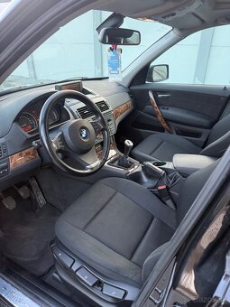 BMW X3, 110KW/150PS, 2.0 D, 4x4, M47 - 6