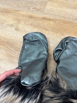 Rukavice na kočík Junama Igloo Termo - 6