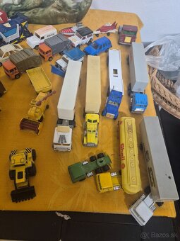 Predam anglicaky matchbox penny georgi yatming - 6