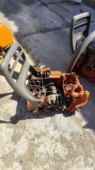 Stihl MS 362 + vela dielov - 6