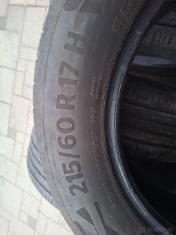 215/60r17 continental éčok contakt 6 - 6