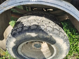 Ifa v 50 fekal, cisterna,  3ks - 6