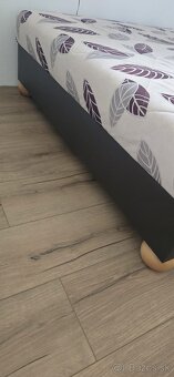 Postel pružinová 140x200 - 6