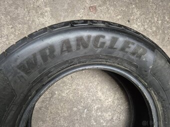 255/65 r18 letné 4 ks GOODYEAR - nejazdené - 6