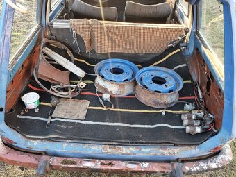 Wartburg 353 tourist - 6