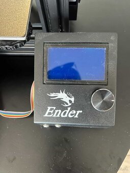 Creality Ender 3 3D tlačiareň - 6