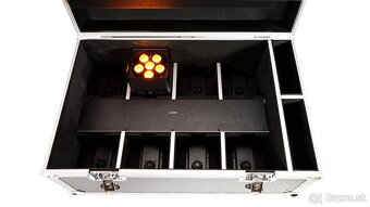 Predám svetelný set – profi FOS Luminus Pro IP + doplnky - 6