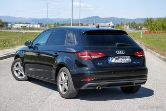 Audi A3 30 1.6TDi automat - 6