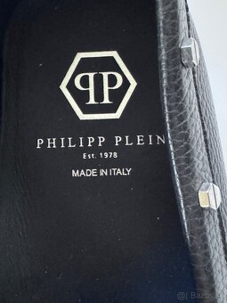 Originálne Philipp Plein mokasíny - 6