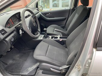Mercedes-Benz A trieda 160 CDI Classic Blue - 6