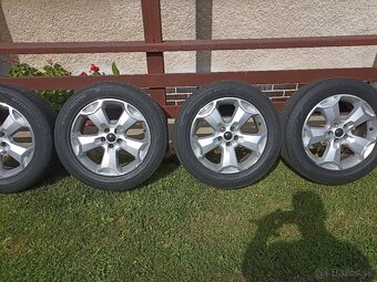 235/55r18 letné - 6