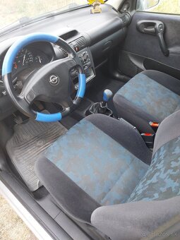 Opel Corsa 1,2 - 6