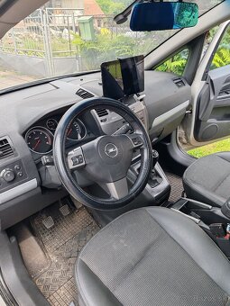 Opel Zafira b 1.9 cdti 88kw - 6
