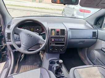 Hyundai Getz - 6
