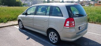 OPEL Zafira B 1,6 benzin CNG - 6
