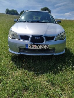 Subaru Impreza 1.5 - 6