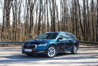 Škoda Octavia Combi 2.0 TDI SCR Style DSG - 6