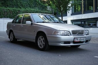 Volvo S70 2.0 I5 Classic - 128.000km - Diplomatická výbava - 6