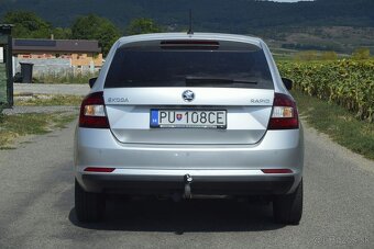 Škoda Rapid 1.6TDI 85kW - 6