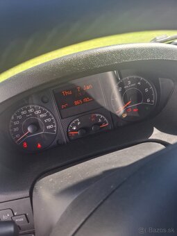 FIAT DUCATO 2,3L / 10 PALIET – r. v. 2017 - 6