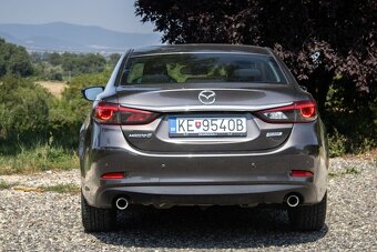 Mazda 6 2.2 Skyactiv-D / 110kW / A6 / 2015 - 6