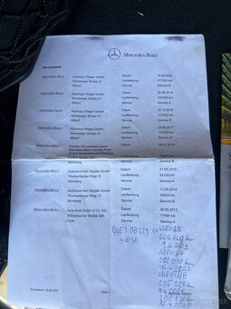 rozpredam mercedes w204 c300 2011 - 6