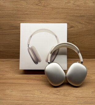 Apple Airpods Max (2024) USBC Starlight - 6