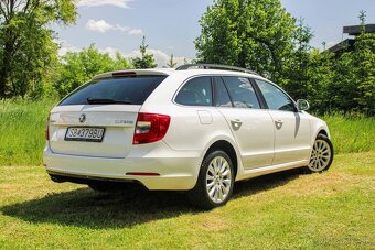 Škoda Superb 2 Combi 2.0 TDI CR DSG - 6