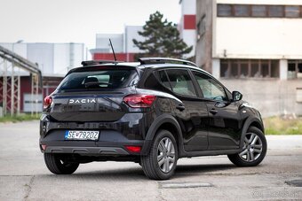 Dacia Sandero Stepway 1.0 TCe, 67kW - 6