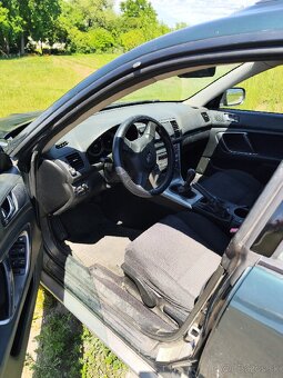 Subaru Outback - 6