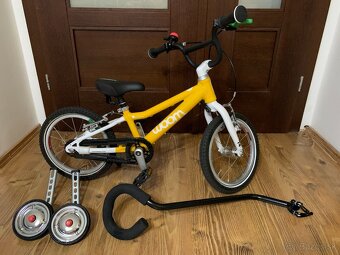 ►Detský bicykel Woom 2◄ - 6