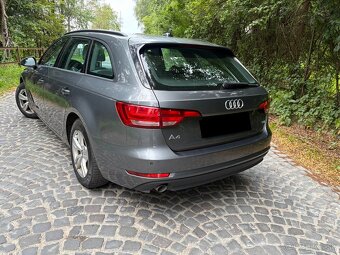 Audi A4 B9 2.0 tdi 110kw B9 Avant Automat - 6