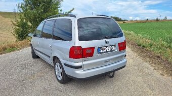 SEAT Alhambra 1.9 TDi,85 kw,STK,EK do 04/2028 - 6
