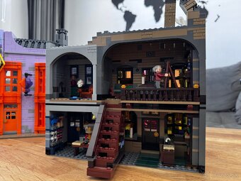 Lego 75978 - Sikma ulicka - 6