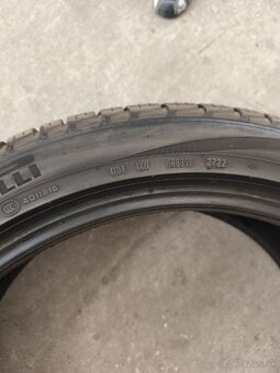 285/40 r23 pirelli pneumatiky 4 ks - 6