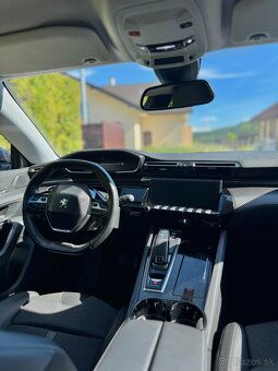 Peugeot 508 SW 1.6PureTech EAT8 - 6