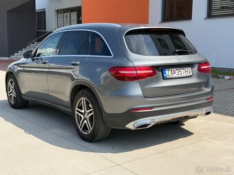 Mercedes-Benz GLC 220 cdi 4Matic automatic - 6