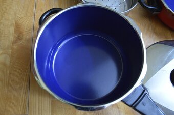 predam set FISSLER, tlakovy hrniec - 6