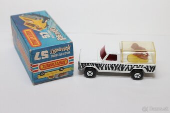 Matchbox RM Wild life truck - 6