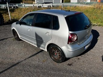 VW Polo 1,4 benzín automat - 6