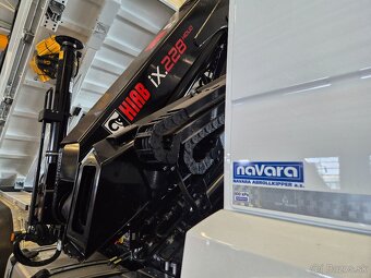 MAN TGS 6x6 RUKA + VYKLÁPAČ - 6