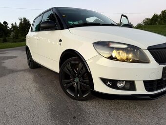 Skoda Fabia tdi 105PS Monte Carlo - 6