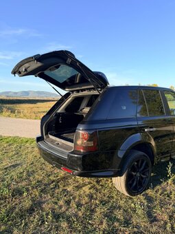 Range Rover Sport 3.0 - 6