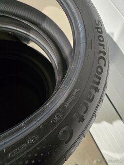 Letné Pneu 285/40 R22 - 6