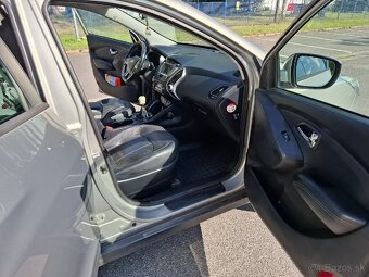 Hyundai ix35 2.0 CRDi, Premium, 135kW, 4x4 - 6