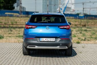 Opel Grandland X 2019, 1.2, 96kW - 6